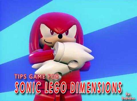 Tips to Sonic Lego Dimensions screenshot 5