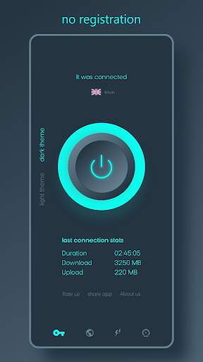 Zen FREE VPN screenshot 1