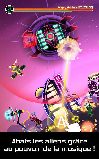 Planète Groove MP3 screenshot 1