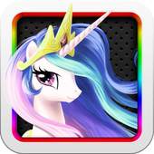 Unicorn Simulator Horse Run Kids Game 1.0