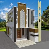 Modern Mosque Design icon