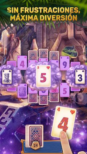 Solitario: Tesoros del tiempo screenshot 3