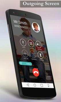 i Dialer   Call Screen screenshot 5