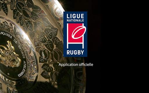 Ligue Nationale de Rugby screenshot 9