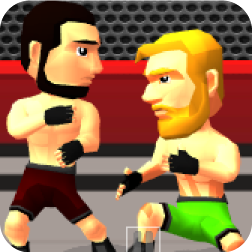Khabib VS Connor Boxer Fight icon