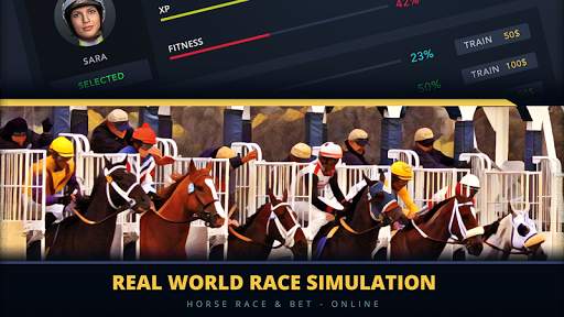 Horse Racing & Betting Game screenshot 10