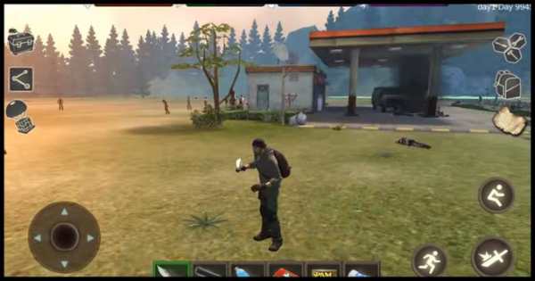Guide For Zombie Crisis Survival screenshot 3