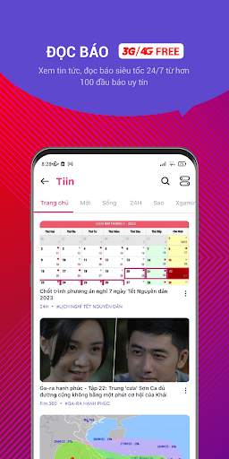 Mocha: Trùm giải trí screenshot 7