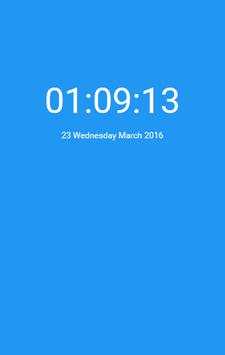 Quick Time And Date screenshot 1