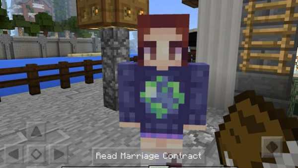 Girlfriend Mod /Addon for Minecraft PE screenshot 2