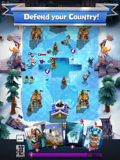 United Legends -  Defend your Country! screenshot 14