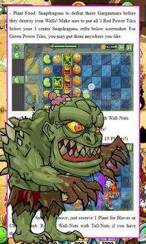 Guide For Plant Vs Zombie 2 screenshot 2