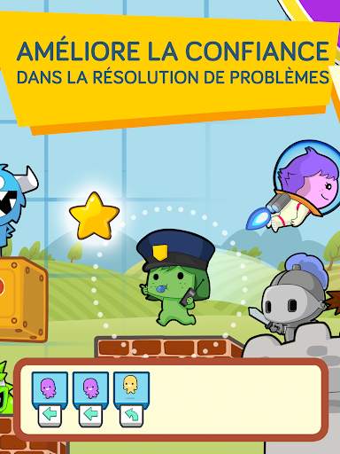 codeSpark école de codage screenshot 5