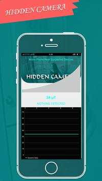 Hidden Camera detector : spy camera detector screenshot 5
