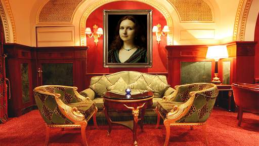 luxury picture frames editor screenshot 3