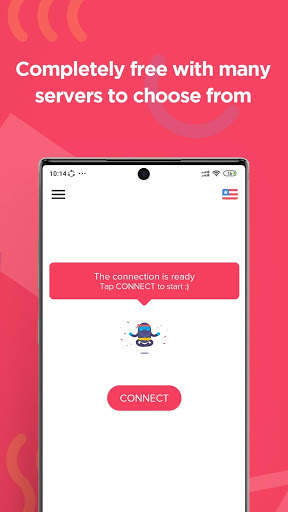 Instant VPN screenshot 1