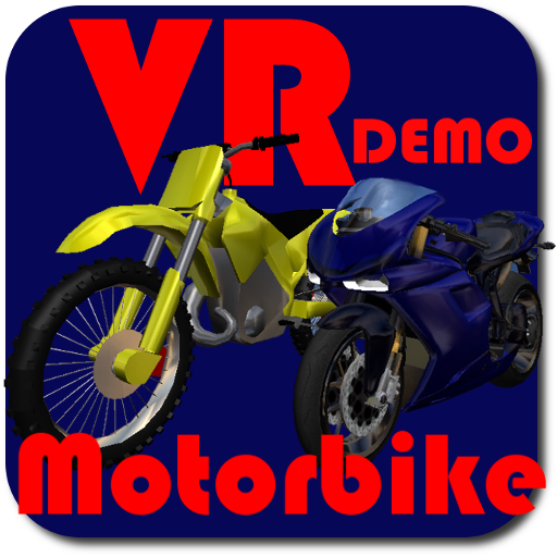 VR Motorbike Demo icon