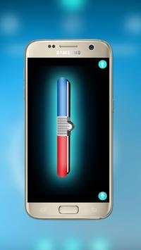 Flashlight - LED Torch Pro screenshot 2