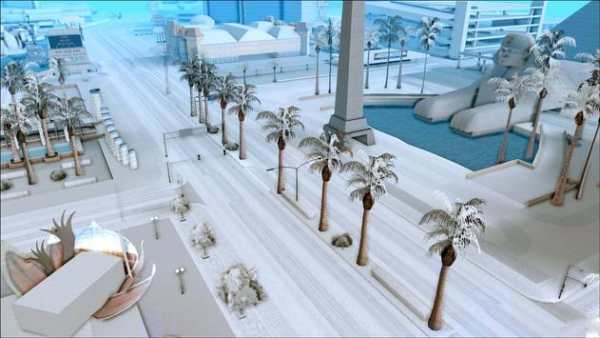 GTA Winter Edition Mod screenshot 3