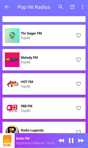 Radio FM Malaysia 3 تصوير الشاشة