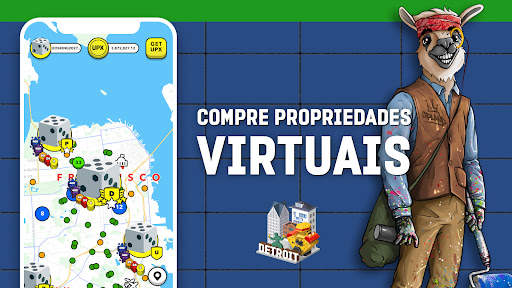 Upland - Simulador imobiliário screenshot 2