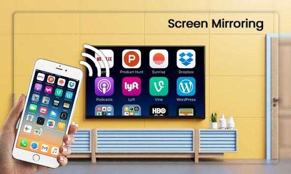 Screen Mirroring screenshot 4