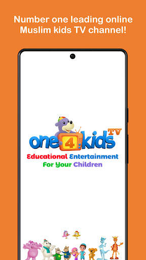 One4kids TV screenshot 1