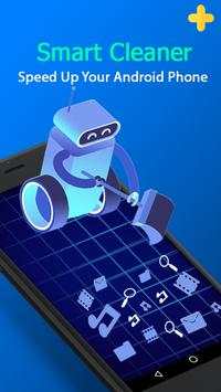 Robo Cleaner-Turbo Max Clean screenshot 1