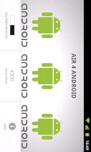 Air 4 Android screenshot 4