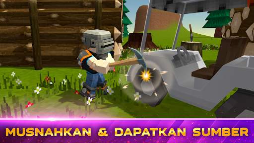 MAD Battle Royale, shooter screenshot 3