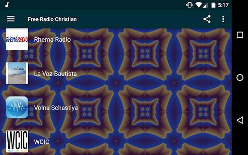 Free Radio Christian - Live Gospel, Sermons, Mass screenshot 6