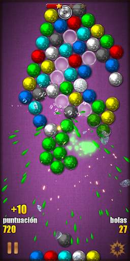 Magnetic Balls HD screenshot 8