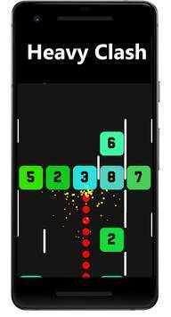 Snake Blocks Clash screenshot 3