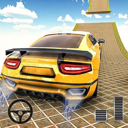 Extreme Mountain Climb Tracks Stunts icon