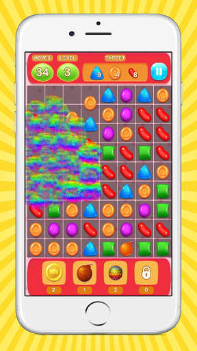 Candy Friends Blast screenshot 4