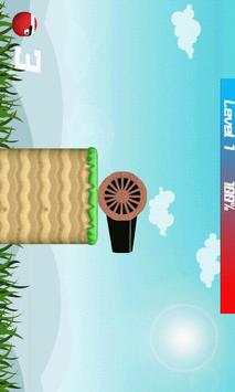 Red Ball screenshot 1