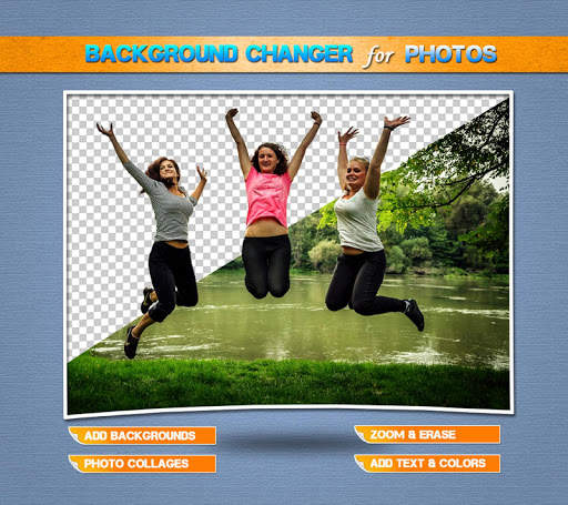 Background changer of photos screenshot 10