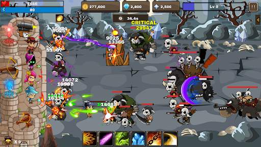 Final Castle : Grow Castle screenshot 5