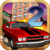 Traffic Racing 2 Limited icon