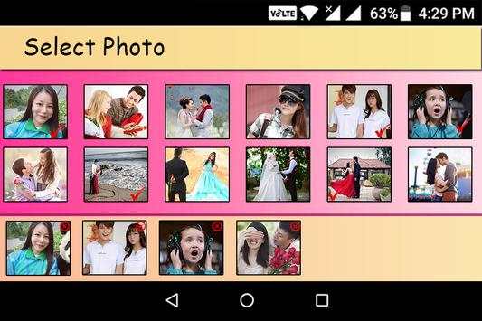 Video Slideshow Maker 2017 screenshot 4