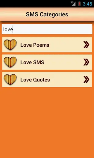 SMS Messages Collection screenshot 5
