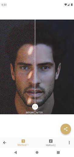 ihancer - AI image enhancer screenshot 3