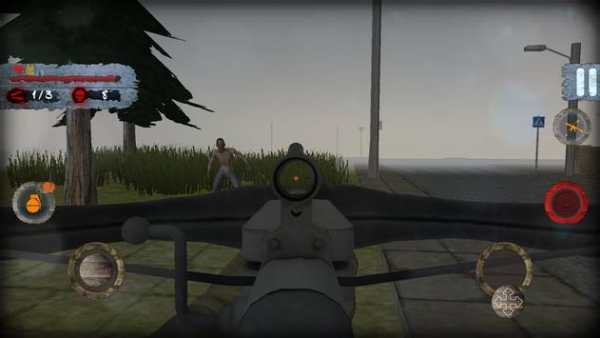 Zombie Survival screenshot 3