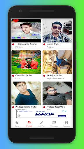 Chit Chat - Social Networking screenshot 5