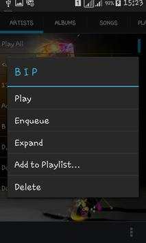 Music Player. screenshot 2