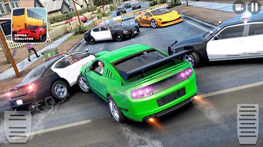 Drive Simulator screenshot 6