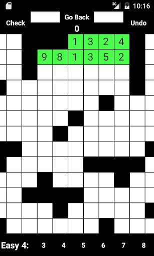 Cross Digits Lite screenshot 6