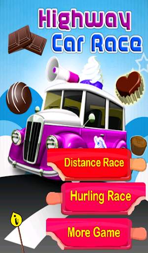 Highway Car Race screenshot 1