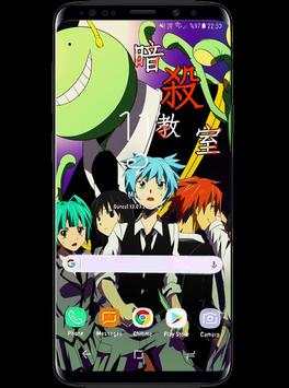 best ASSASSINATION CLASSROOM walppapers screenshot 4