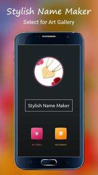 Stylish Name Maker screenshot 1